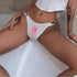 Eat Me Daddy Pink Donut Panties